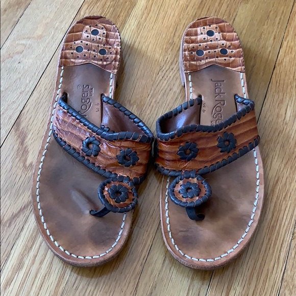 Jack Rogers sandals - Picture 1 of 3